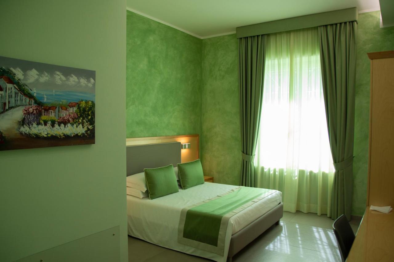 פומפיי B&B Lapillus מראה חיצוני תמונה