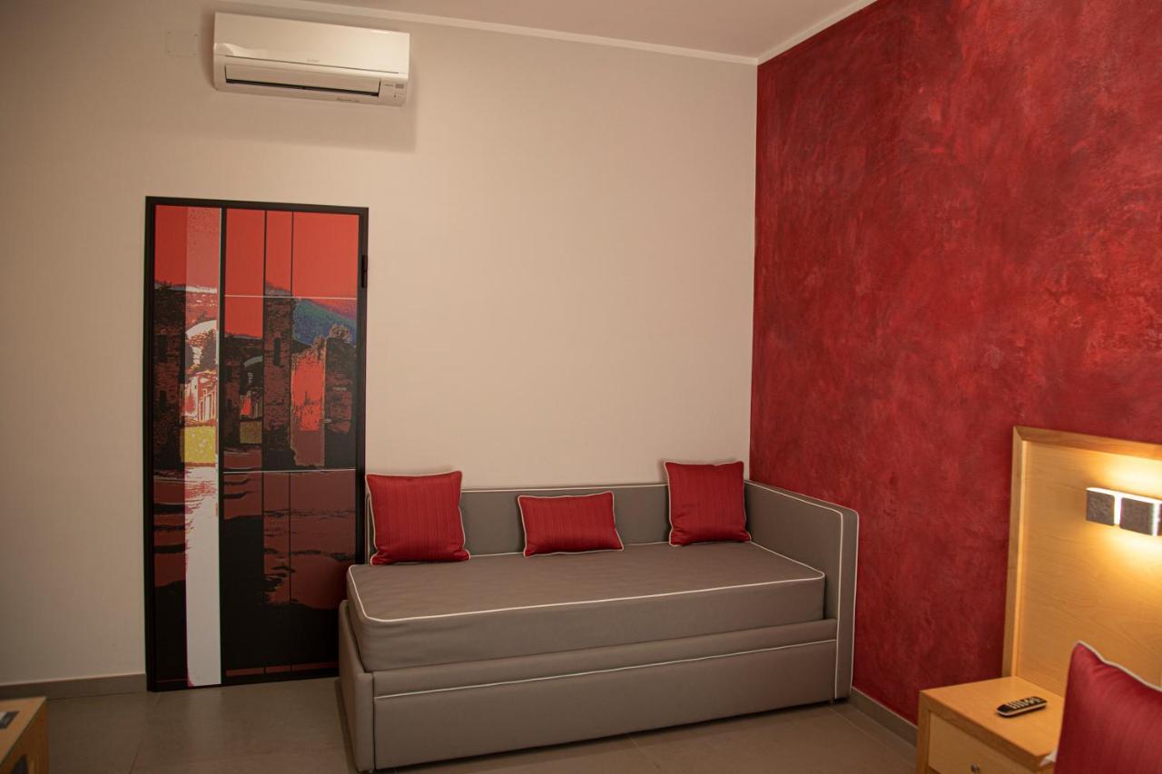 פומפיי B&B Lapillus מראה חיצוני תמונה