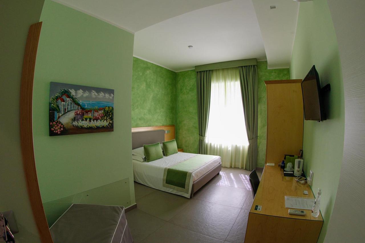 פומפיי B&B Lapillus מראה חיצוני תמונה